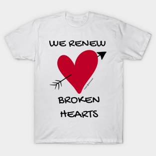 Broken Hearts T-Shirt